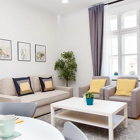 Luxury Main Square Apartments Zagreb Exterior photo