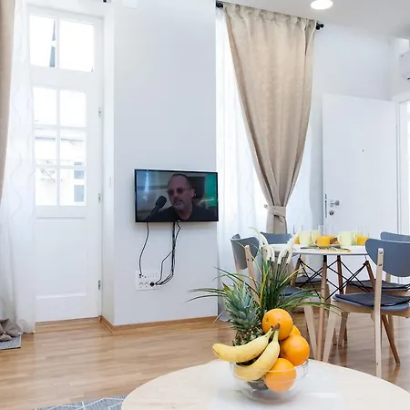 Luxury Main Square Apartments Zagreb Exterior photo