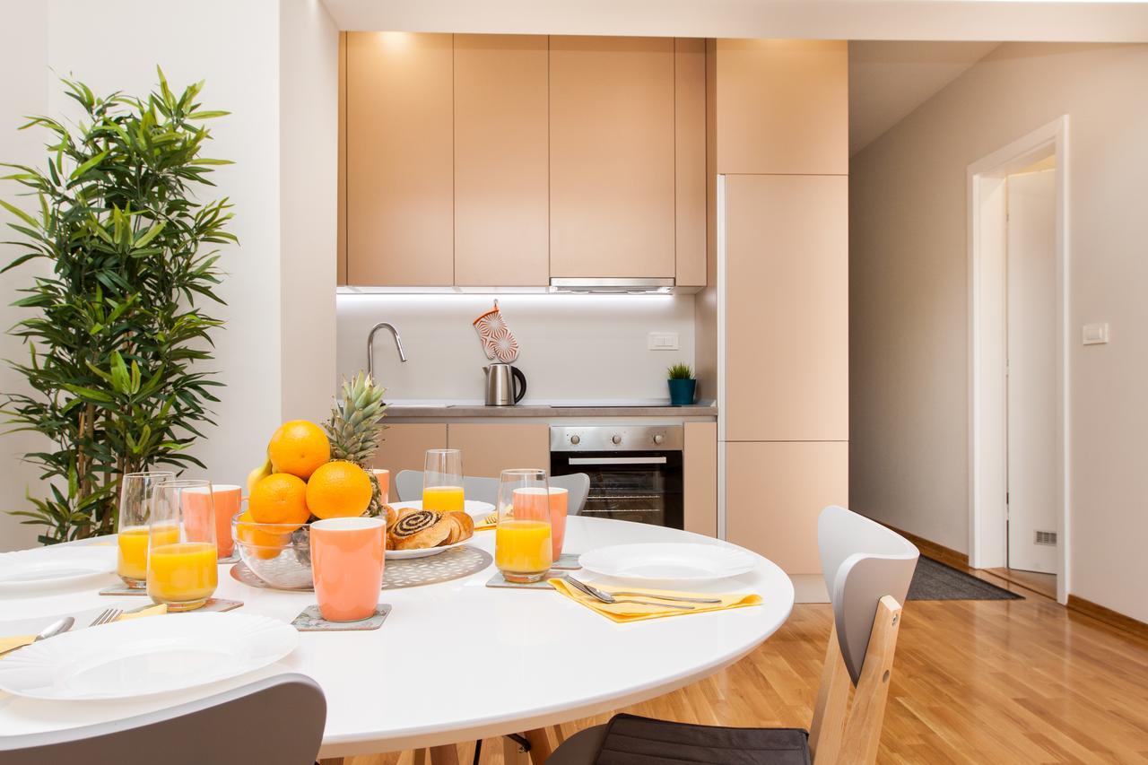 Luxury Main Square Apartment Zagreb