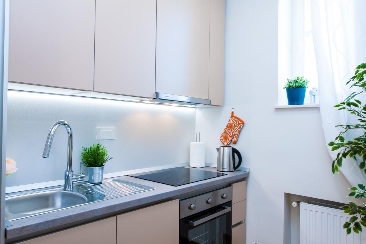 Apartment Luxury Main Square *