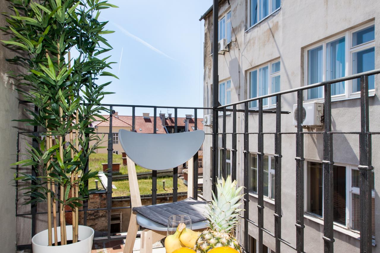 Luxury Main Square Apartment